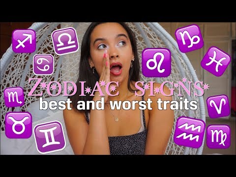 Video: Zodiac Signs: Complex Personality Traits