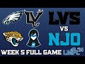 Neptune | LVS vs. Larlar | NJO - 2024 LMFL Week 5 Full Game