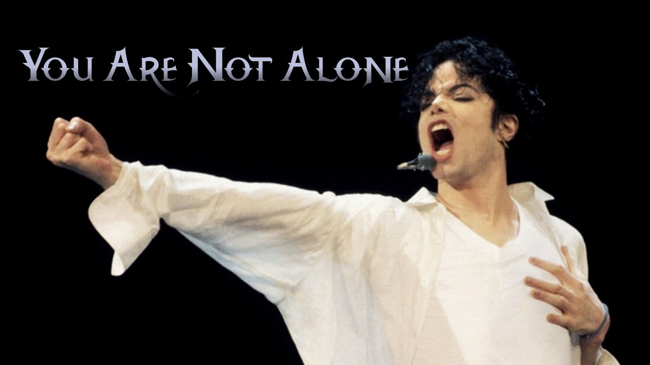 Michael Jackson-You are Not Alone|MJJ Mix - YouTube