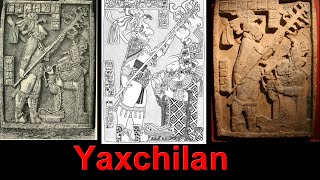 Yaxchilan - Ancient Mayan Site - Well Known for Doorway Lintel Engravings - Travels With Phil