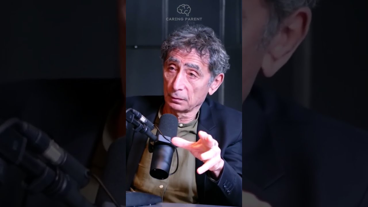 Why Are The First 3 Years Of A Child S Life Most Important Dr Gabor Mate And Steven Bartlett
