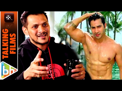 Everyone Wants To Have A Body Like Varun Dhawan Prashant Sawant 