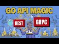 20  🚀 Test de E2E para API en Go: Caso de Uso Update💥
