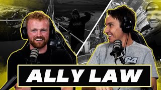 Ally Law Talks about making money with a demonetised channel with over 3 million subscribers!