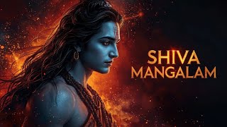 SHIVA MANGALAM | The Eternal Blessing of Shiva (Auspicious Stotram)