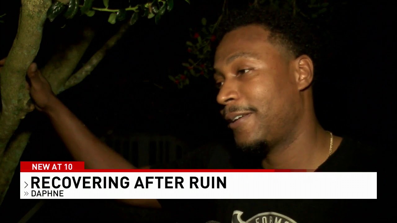 Daphne man starting over after losing dogs, home in condo fire - NBC 15 WPMI