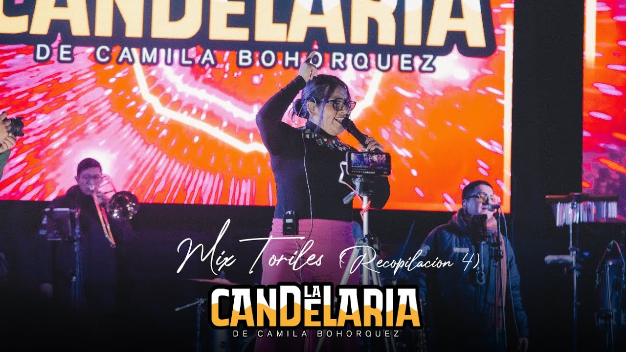 La candelaria - Toriles y Santiagos (Recopilación 4)