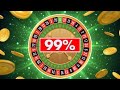2 roulette strategies works almost every time 300 in 3 min
