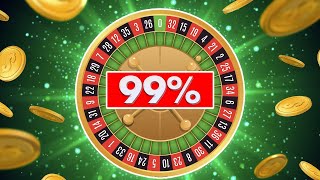 2 Roulette Strategies WORKS Almost Every Time (300 in 3 min)🔥 screenshot 4