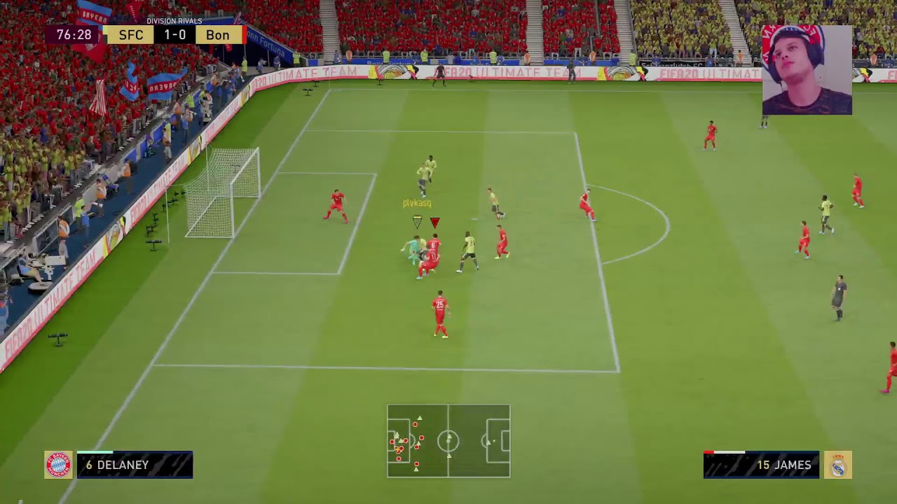 Wie Lange Dauert Eine Fifa Runde Eine Runde Fifa 20 - YouTube