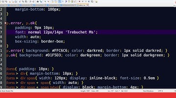 Curso BackEnd U3·15 - Panel de Control: Listado de registros