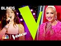 Download Lagu Cara Brindisi Sings Taylor Swift's "All Too Well" with Country Flair | Voice Blind Auditions 2022