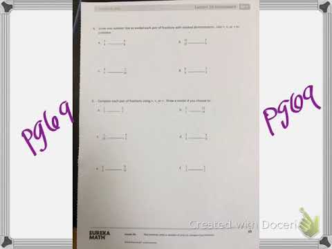 eureka math lesson 14 homework 3.5 answer key