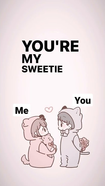 #You're# my honey bunch sugar plum #😗💖