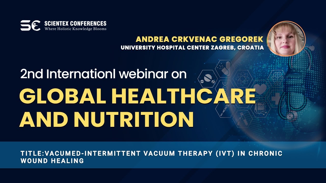 VacumedIntermittent Vacuum Therapy (IVT) in chronic wound healing