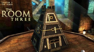 The Room 3 Gameplay Chapter 3 | The Forge Walkthrough