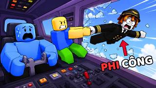 I Had to Land the Plane Because the Pilot Died in Roblox | Land or Die screenshot 4