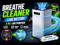 Air Purifier Review | Compact Smart Device for Cleaner Indoor Air