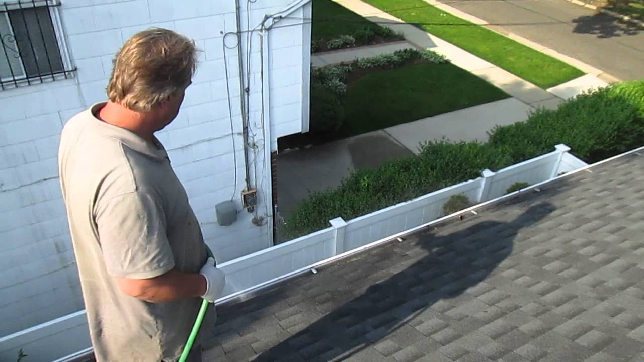 Gutter Cleaning in Long Island, NY | LeafFilter Gutter Protection