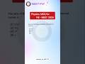 Physics MCQ for Re-NEET 2026#Shorts