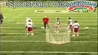Man Down Lacrosse Defense: A Catalog of Drills