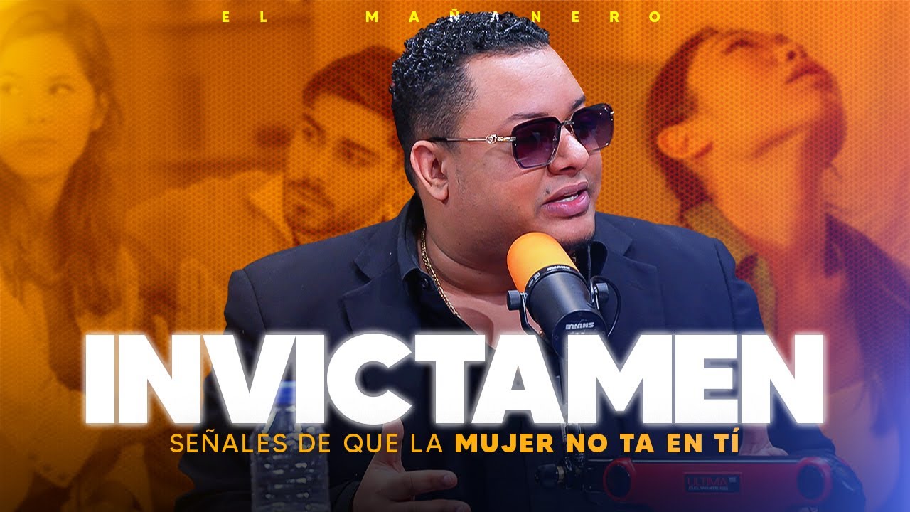 Cuando la mujer no ta en tí - Invictamen