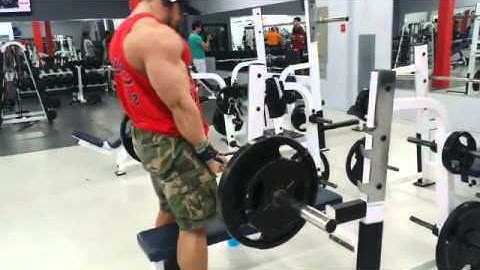 Joey Pyontka - Present MASS OVERLOAD TRAINING SYST