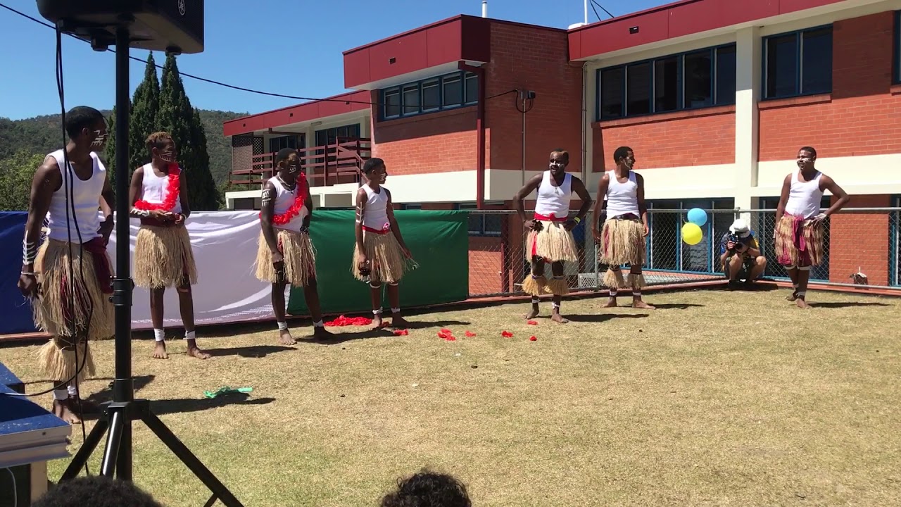 MSB Naidoc Day 2k17 - Djarragun College Dancers (Boys) - YouTube