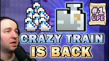 EPIC Start | UPE Knight Part 1 [RotMG]