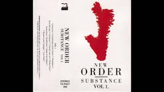 New Order  Substance 1987 disc One