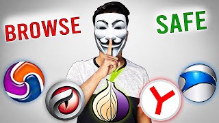 World Most Secure Browser 2021🔥 screenshot 1