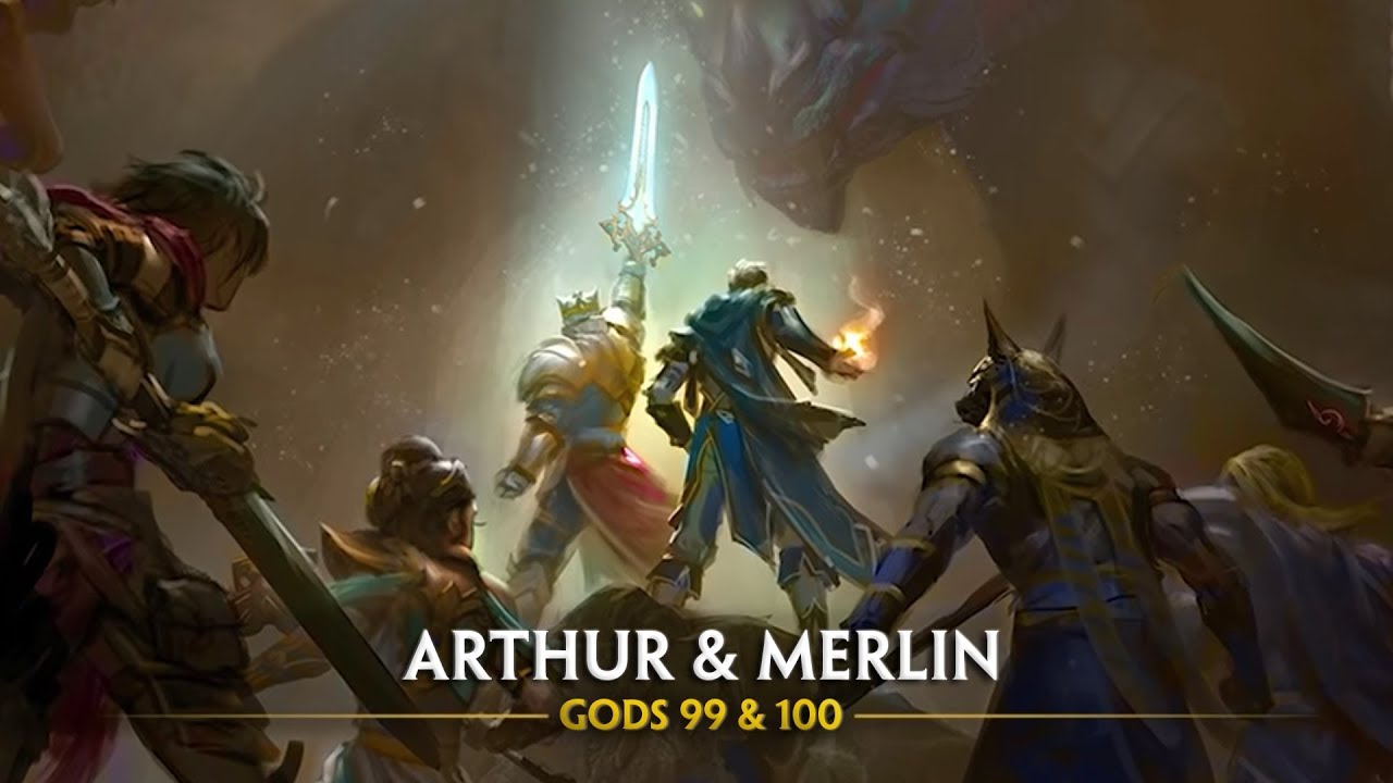 Featured image of post Smite Old Odin Smite norse gods victory animations