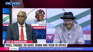 Pres Tinubu, 28 Governors Mark One Year In Office