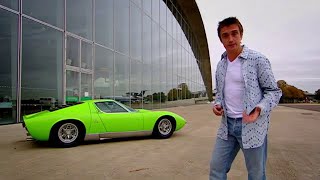 Top Gear ~ Lamborghini Miura