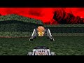 Voxel Doom 1 (v2.4 with Parallax Textures) - Episode 3 Inferno - Part 3/3 Gameplay