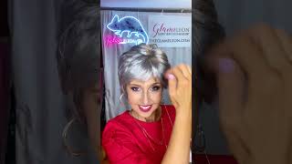 Andie In 56 From Henry Margu The Perfect Lace Front Shag Wig Theglameleon Link In Comments