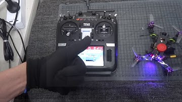 TBS Crossfire Multi-Bind Tutorial - YES IT WORKS!