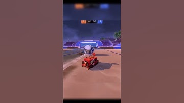 Just when you thought you had a goal #shorts #rl #rocketleague