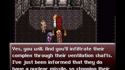 Crimson Echoes Playthrough Part 035