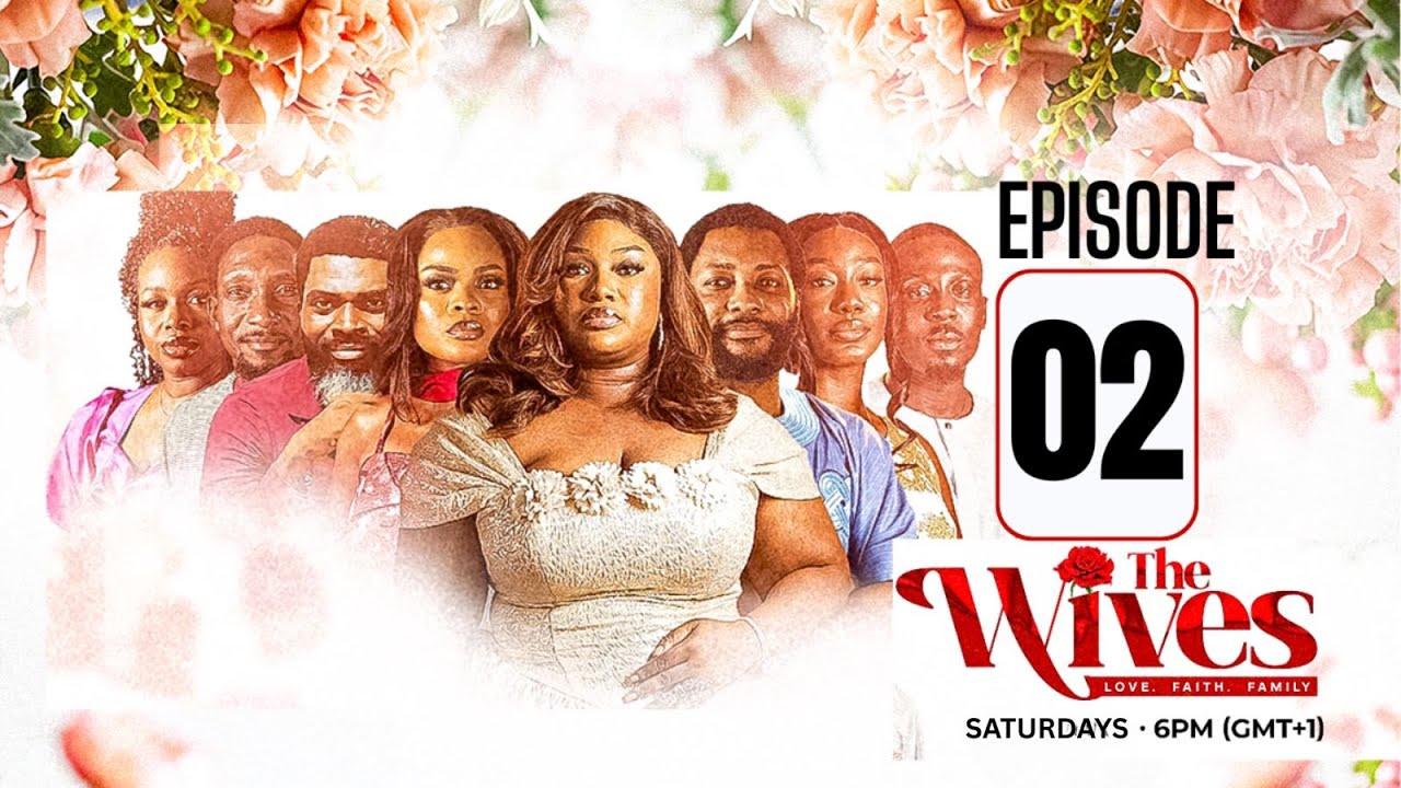 The Wives Series | Episode 2 - ANEE ICHA | TOPE TEDELA | SHARON ROTIMI | PATRICK DIABUAH | TOMI OJO