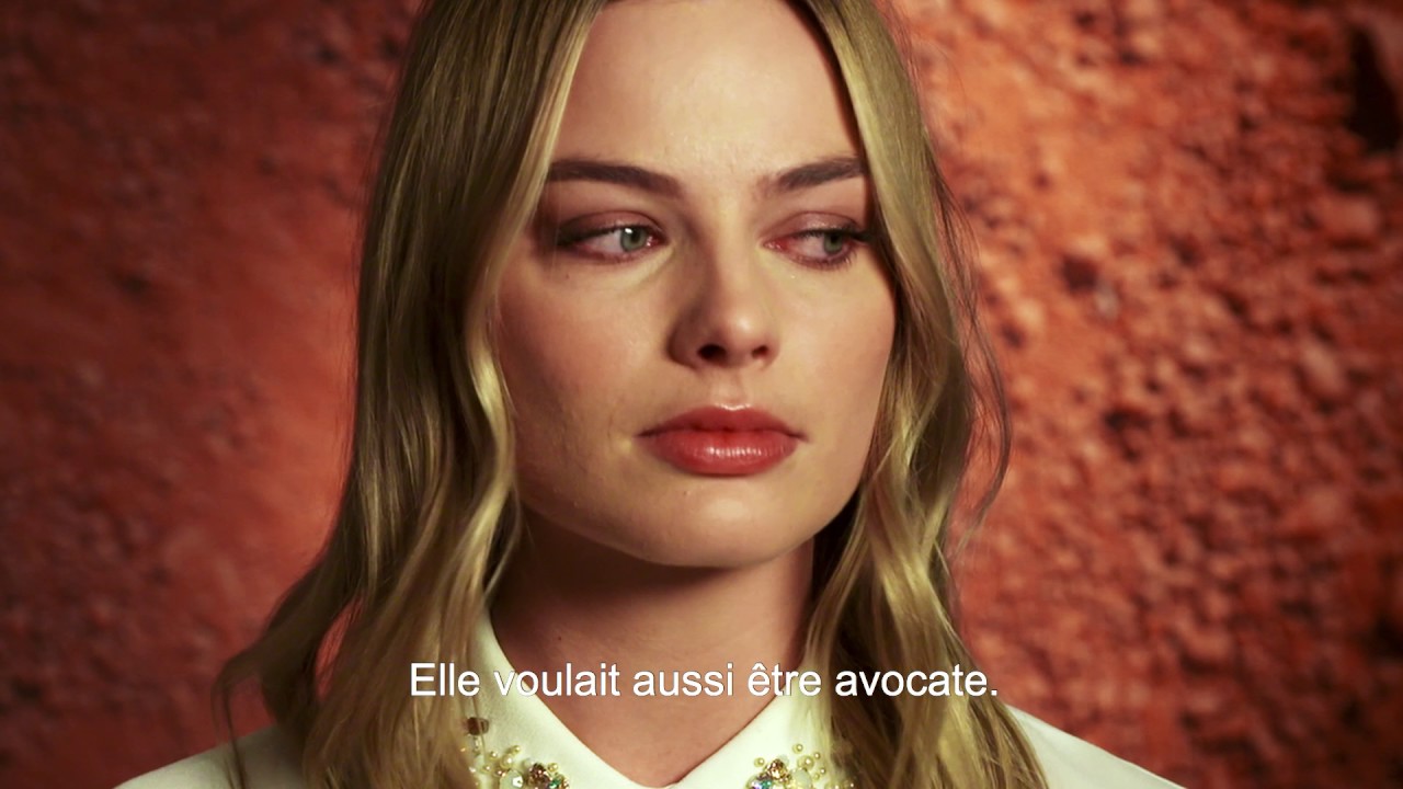 I Hear You - Margot Robbie prête sa voix à une jeune étudiante syrienne