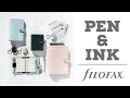 Pen & Ink | Limited Edition Filofax 2022 Centennial Planner