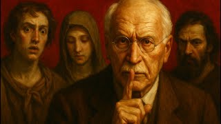 Why the Most Dangerous People Are the Ones You Never Suspect – Dark Psychology Breakdown Carl Jung