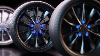 Car in Blender   PART II  Wheels, Grilles & Other Details [ Beginners ]