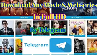 How to download movies from Telegram||Movies Download||Webseries Download|| Telegram screenshot 4