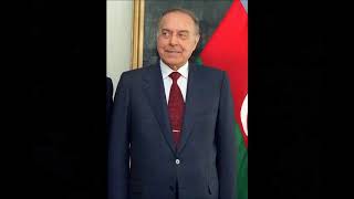 Ümummilli Lider Heydər Əliyev Haqqında Slayt Video.