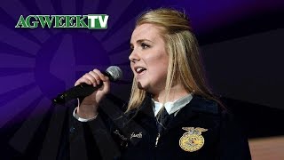 AgweekTV: A Voice for FFA (Full Show South)