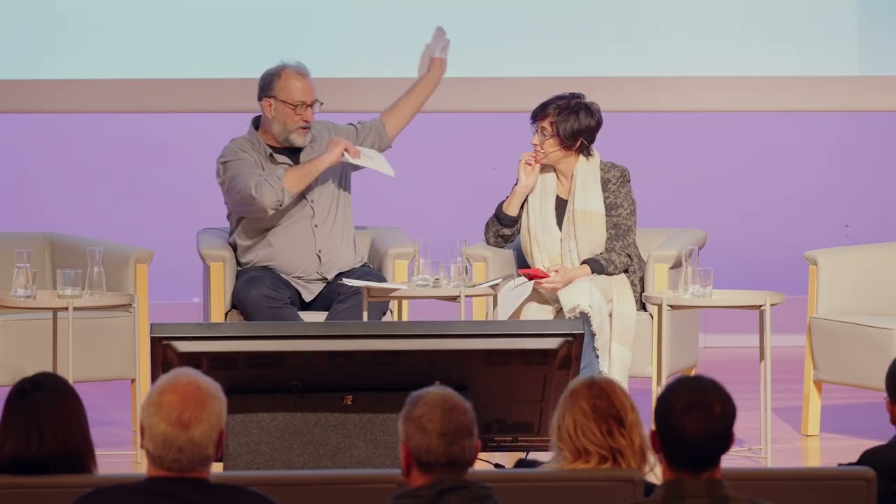 II Konferentzia subiranista: Naziogintza, herrigintzaren bidetik. Xabier Antich (Omnium Cultural)