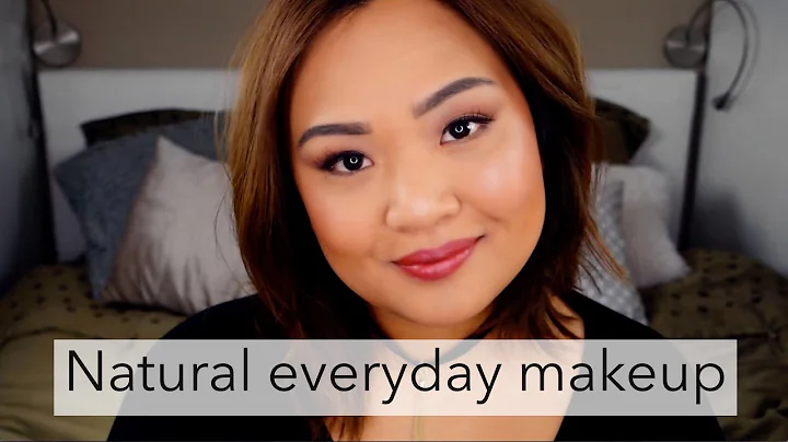 NATURAL EVERYDAY MAKEUP - Jending
