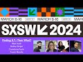 Sxsw2024 panel  finding et then what